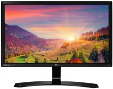 Monitor LG 24MP58VQ-P, negru pe tehnoparc.md Monitor LG 24MP58VQ-P, negru