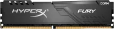 Оперативная память Kingston HyperX Fury 4GB DDR4-3000MHz, CL15-17-17, 1.35V