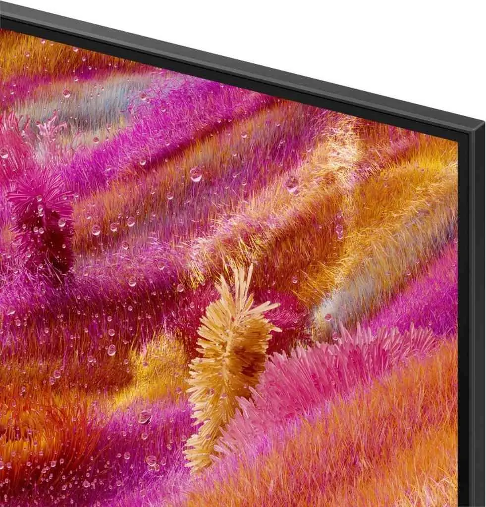 Телевизор Samsung QE55QN90FAUXUA, черный
