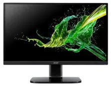 Монитор Acer KA242YE0bi, черный