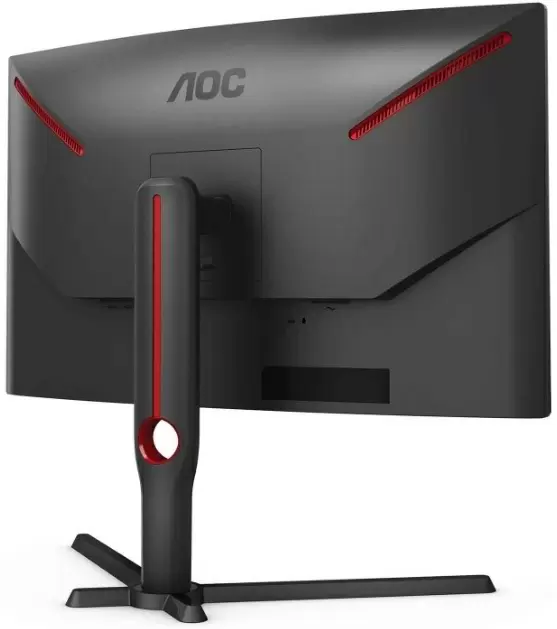 Monitor Aoc CQ27G3SU/BK, negru