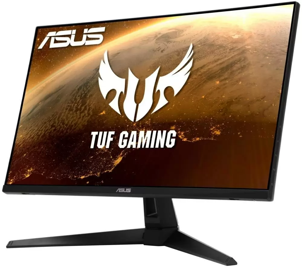 Monitor Asus VG27AQ1A, negru