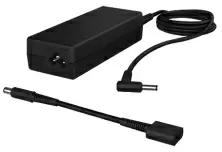 Зарядка для ноутбука HP 90W Smart AC Adapter, черный
