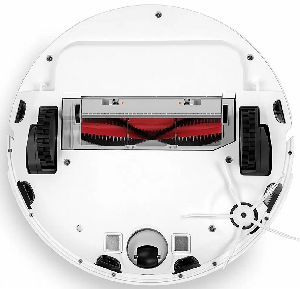 Aspirator robot Xiaomi Roborock S6, alb