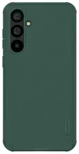 Husă de protecție Nillkin Samsung Galaxy S23 FE Frosted Pro, verde