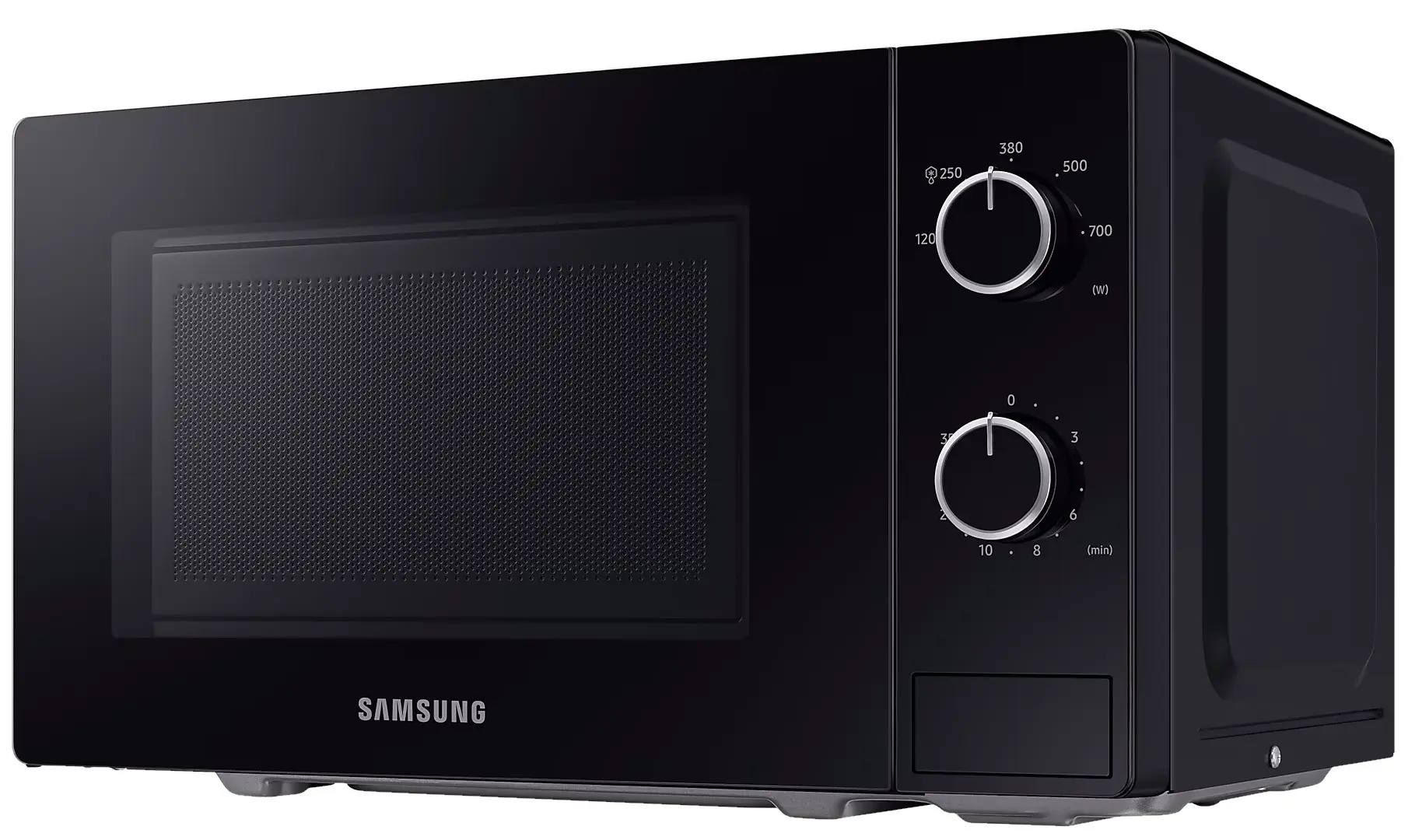 Cuptor cu microunde Samsung MS20A3010AL, negru