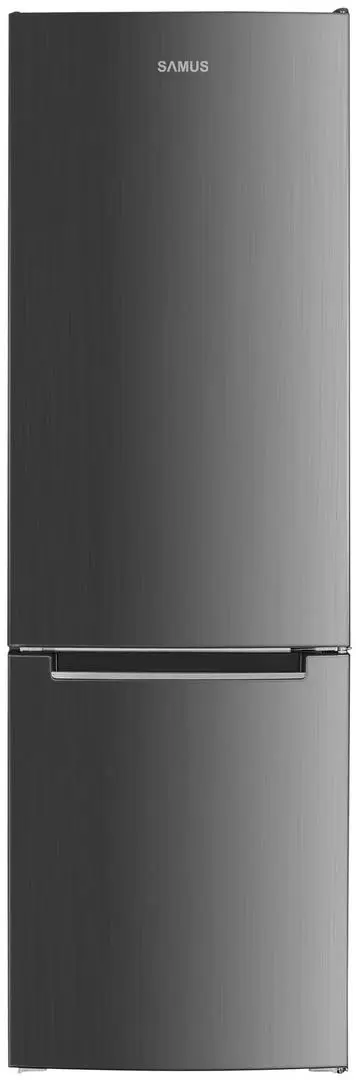 Frigider Samus SCX344E, inox