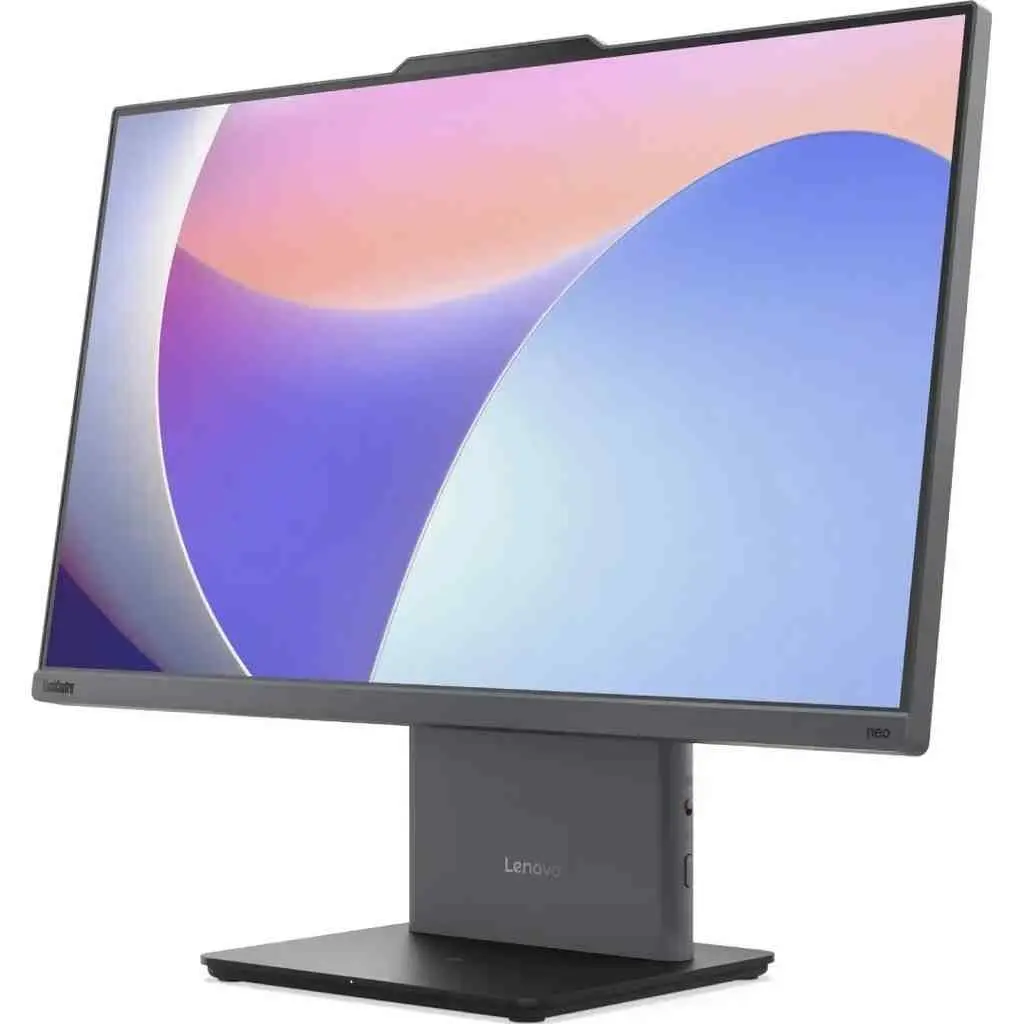 Моноблок Lenovo AIO ThinkCentre neo 50a Gen 5 (23.8"/FHD/Core 5 210H/16GB/512GB), серый