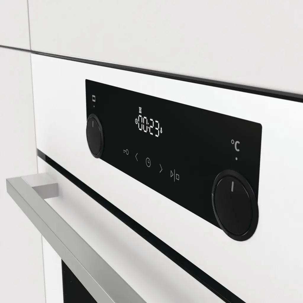 Cuptor electric Gorenje BO 737 E30WG, negru pe tehnoparc.md Cuptor electric Gorenje BO 737 E30WG, negru