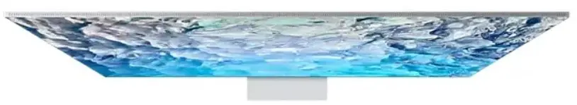 Телевизор Samsung QE75QN900BUXUA, серебристый