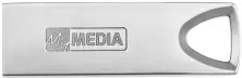 USB-флешка Verbatim MyAlu USB 3.2 64ГБ, серебристый