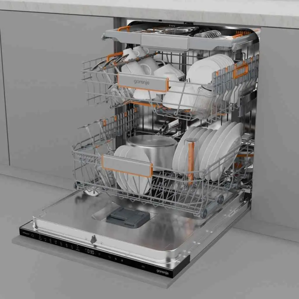 Maşină de spălat vase Gorenje GV673B66