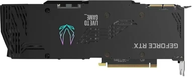 Placă video Zotac GeForce RTX 3090 OC Trinity 24GB GDDR6X