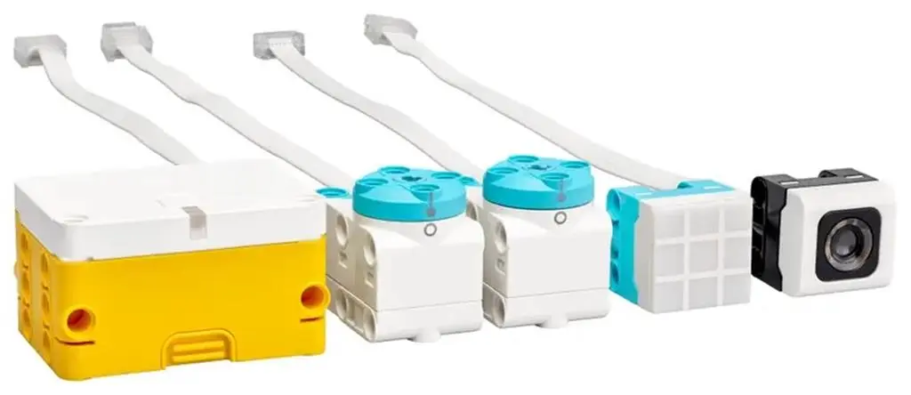 Конструктор Lego Education Spike Essential Set на tehnoparc.md Конструктор Lego Education Spike Essential Set