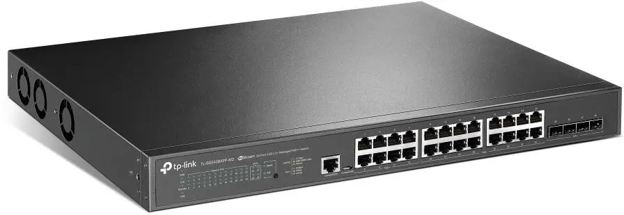 Switch TP-Link SG3428XPP-M2