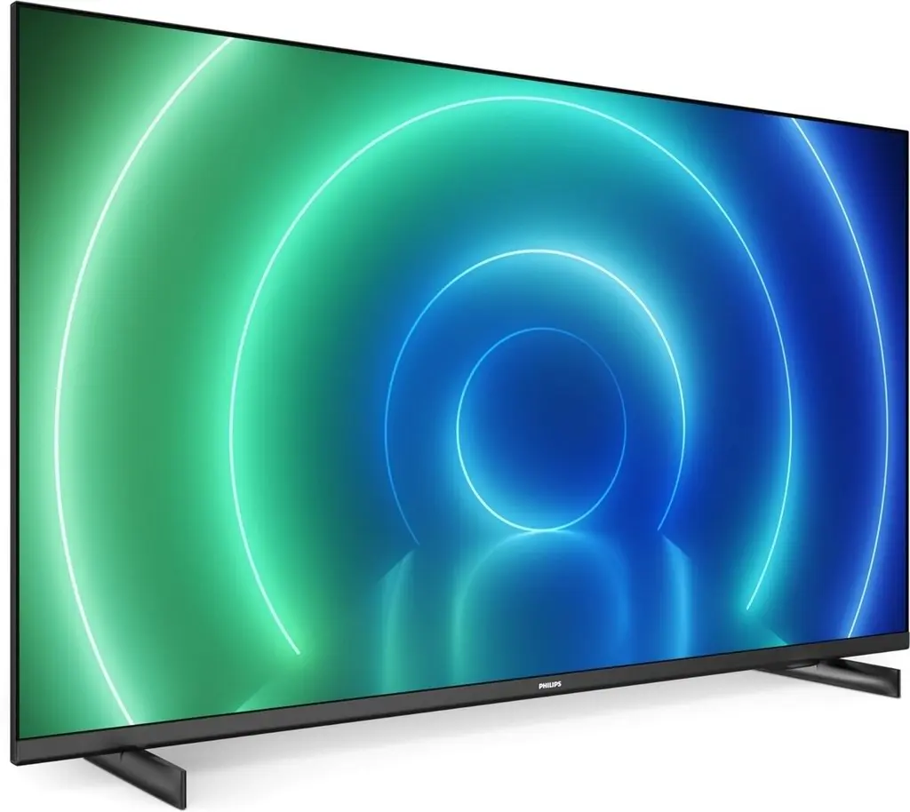 Телевизор Philips 55PUS7506/12, черный
