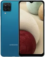 Smartphone Samsung SM-A125 Galaxy A12 4GB/64GB, albastru
