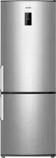 Холодильник Atlant XM 4524-040-ND, нержавеющая сталь