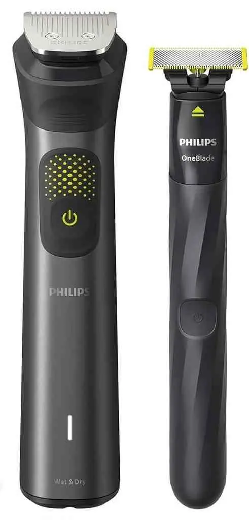 Триммер для бороды Philips MG9530/15, черный