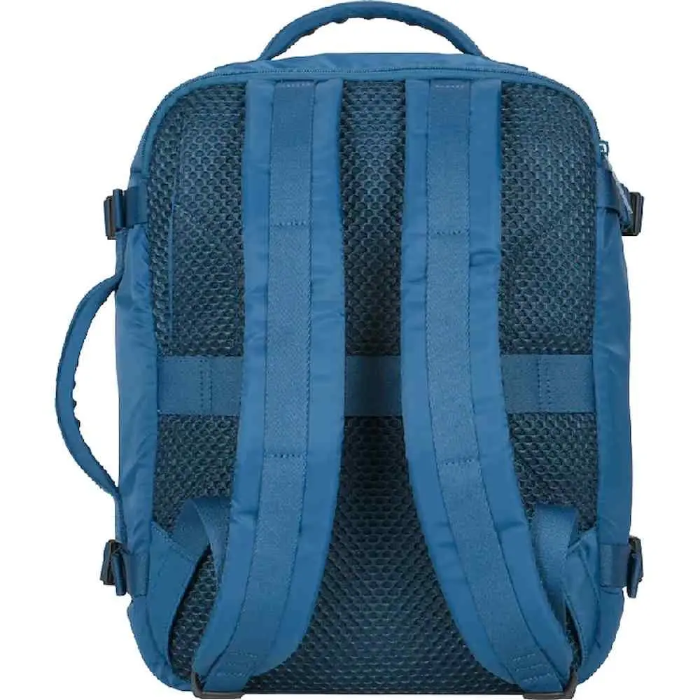 Rucsac Tucano Tugo M Premium Cabin 15.6, albastru