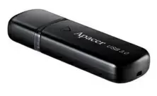 Flash USB Apacer AH355 3.1 16GB, negru
