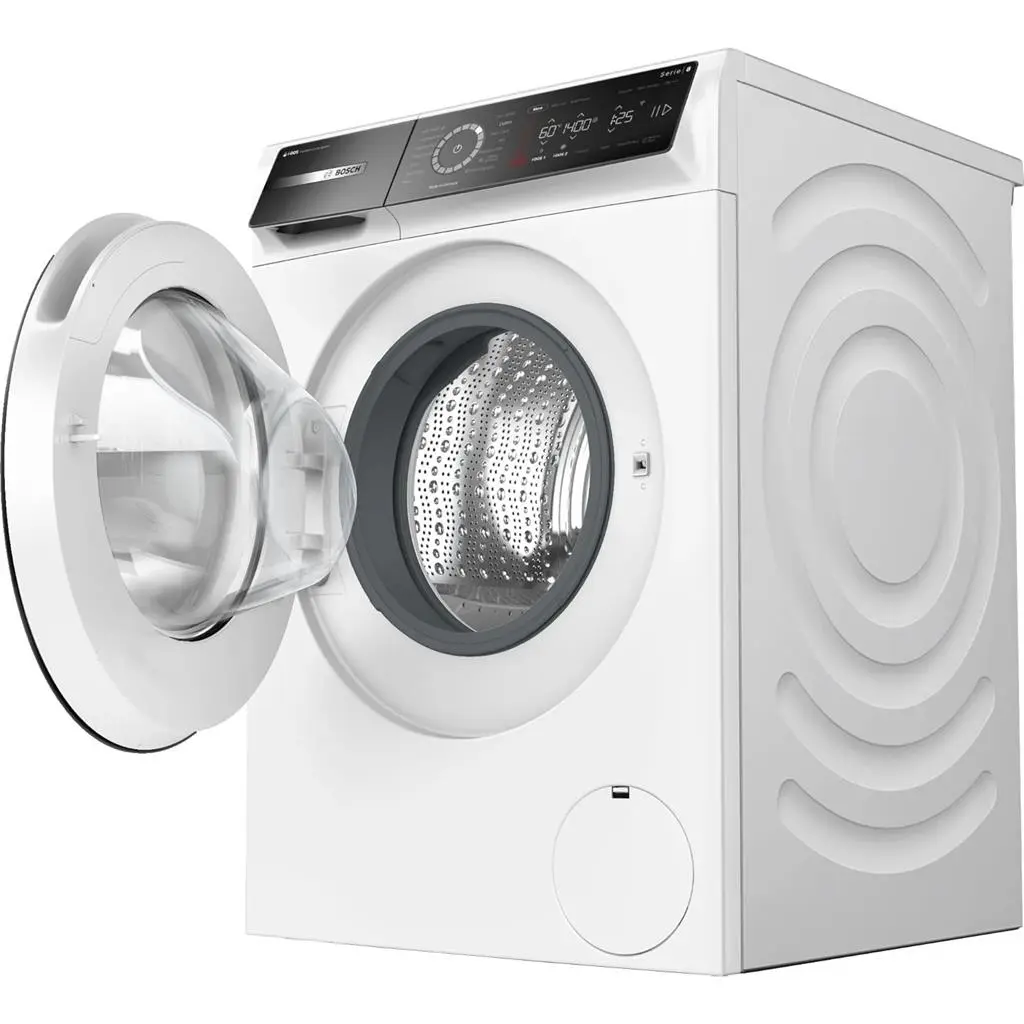 Стиральная машина Bosch WGB244040, белый
