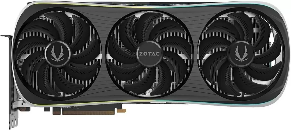 Видеокарта Zotac GeForce RTX 4070 Ti AMP Extreme Airo 12GB GDDR6X