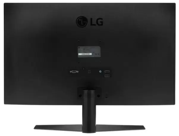 Монитор LG 27MP60G-B, черный