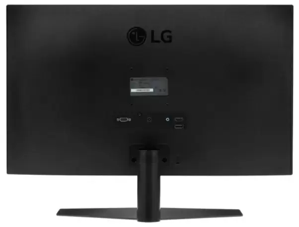 Monitor LG 27MP60G-B, negru