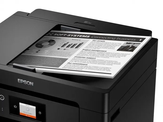 МФУ Epson M15140