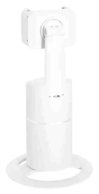 Monopod pentru selfie GimbOWL Pro Smartphone Gimbal Stabilizer, alb