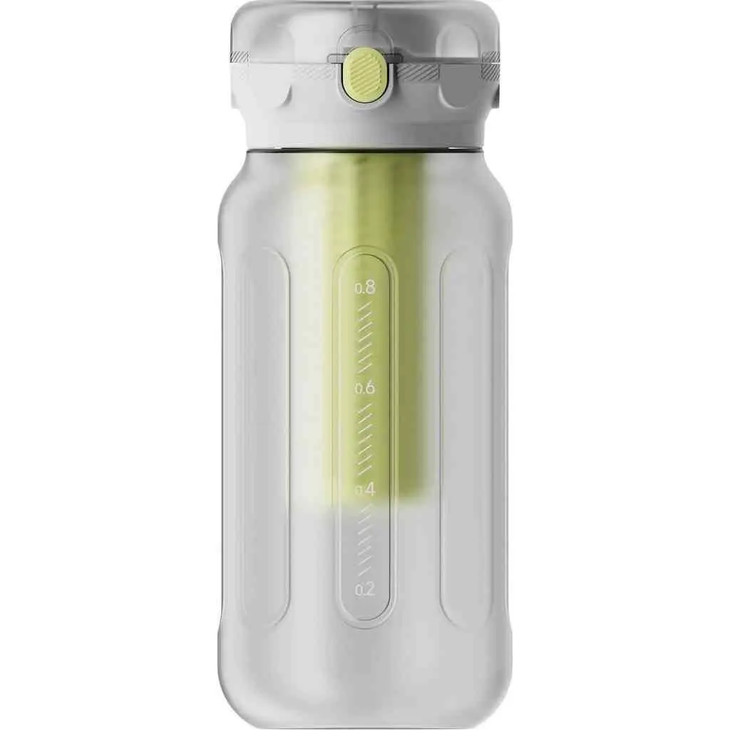 Бутылка для воды Xiaomi Sport Water Bottle, прозрачный на tehnoparc.md Бутылка для воды Xiaomi Sport Water Bottle, прозрачный