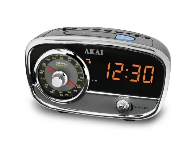 Радиочасы Akai CE1401