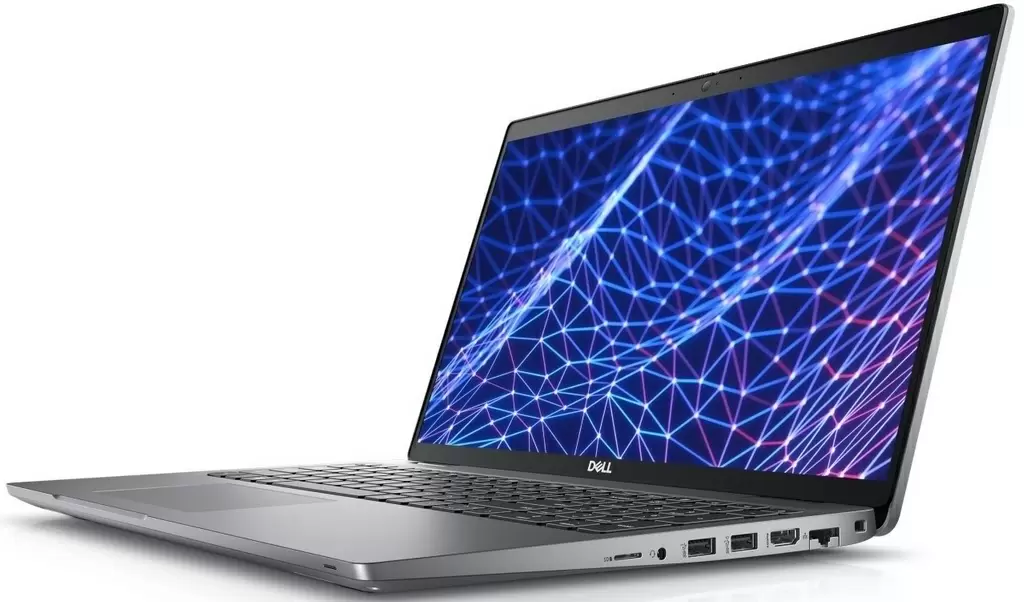 Ноутбук Dell Latitude 5530 (15.6"/FHD/Core i7-1255U/16GB/512GB/Intel Iris Xe), серый