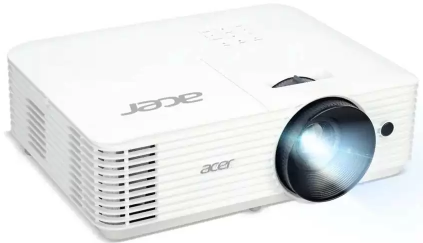Proiector Acer H5386BDi, alb