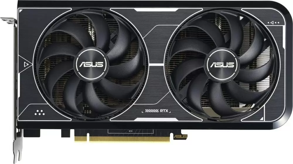 Видеокарта Asus GeForce RTX3060Ti 8GB GDDR6 Dual