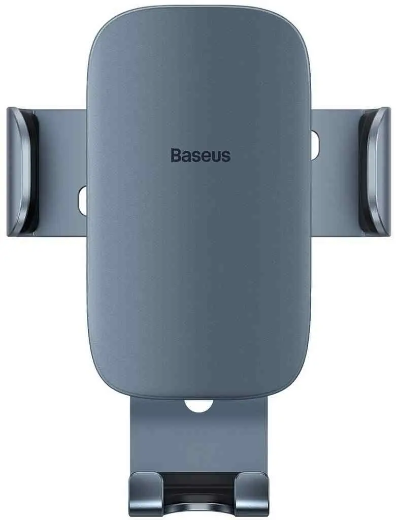 Suport auto Baseus Gravity Metal Age II Round Air Vent, negru
