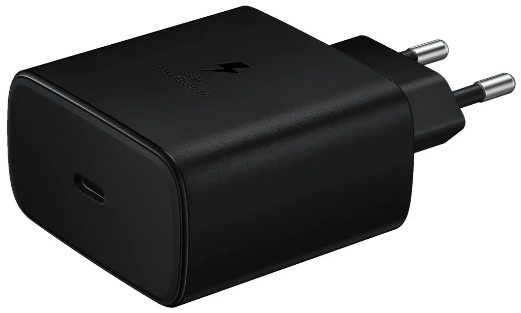 Зарядное устройство Samsung EP-TA845, черный