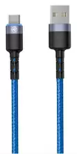 Cablu USB Tellur TLL155344, albastru