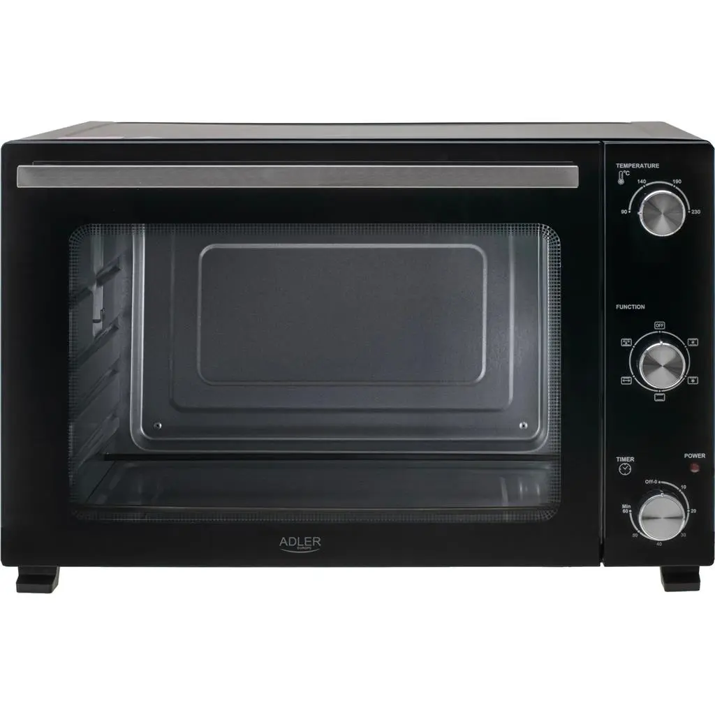 Электродуховка Adler AD-6026, черный