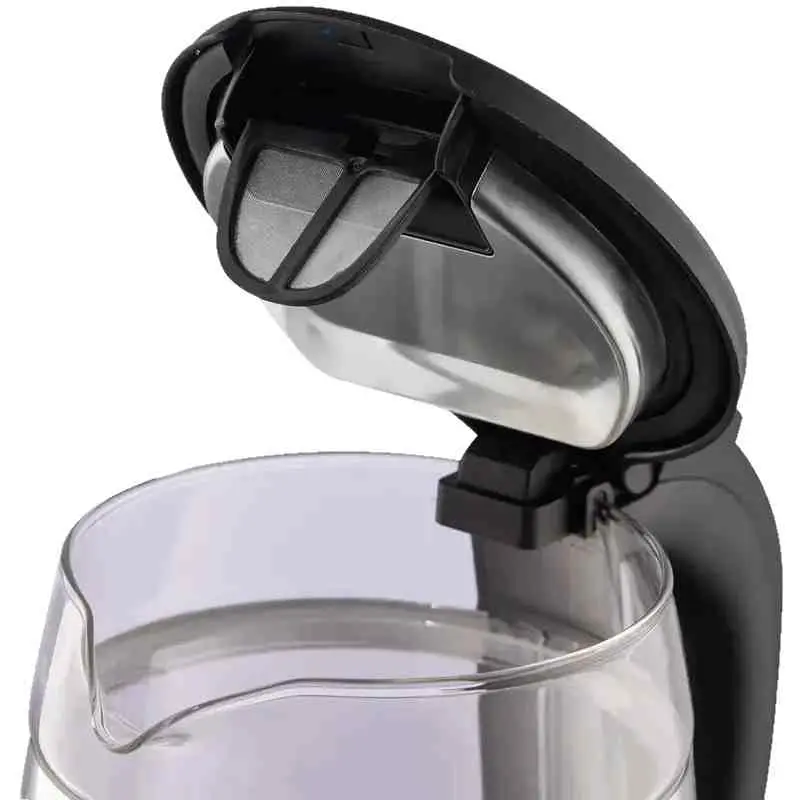 Электрочайник Gorenje K17GDW, нержавеющая сталь на tehnoparc.md Электрочайник Gorenje K17GDW, нержавеющая сталь