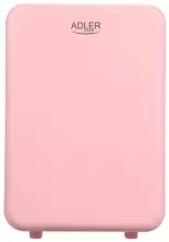 Frigider portabil Adler AD-8084, roz