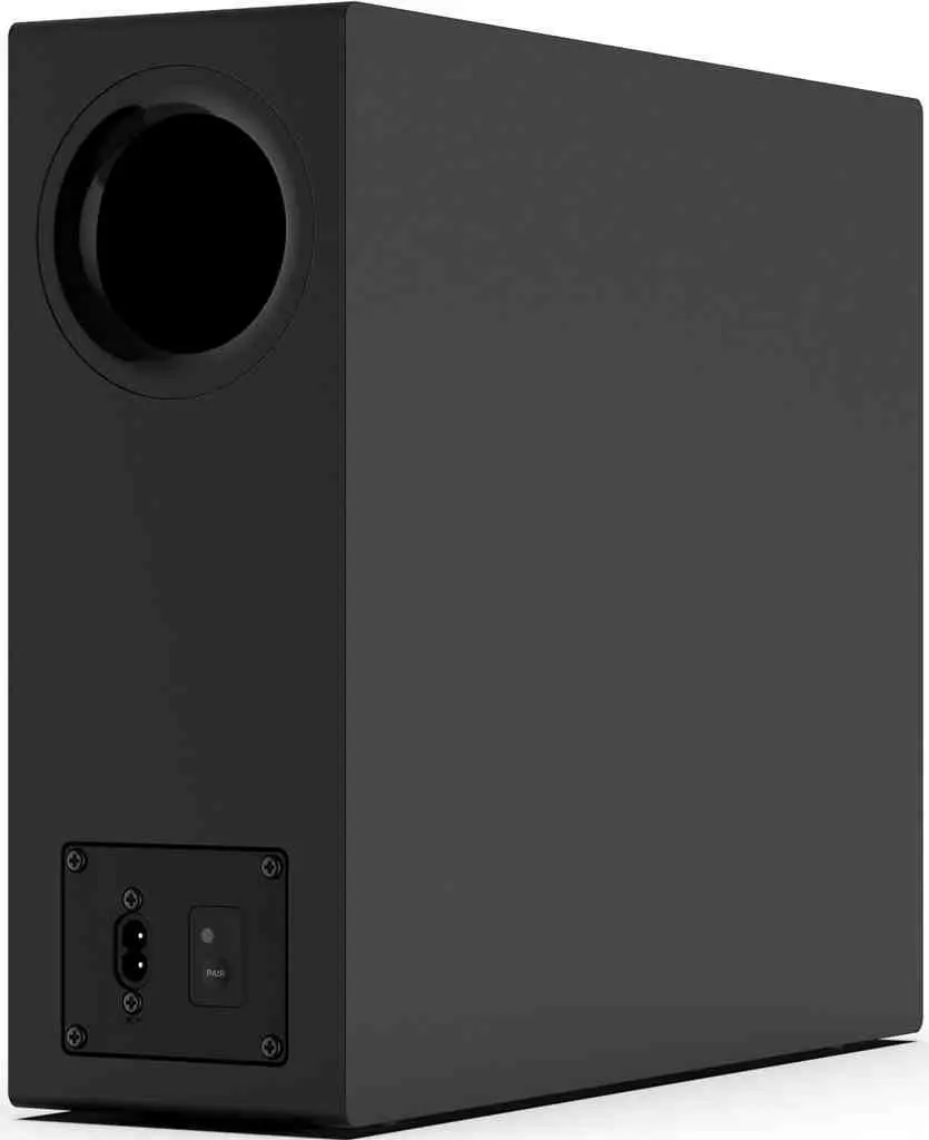 Саундбар Hisense HS2100, черный