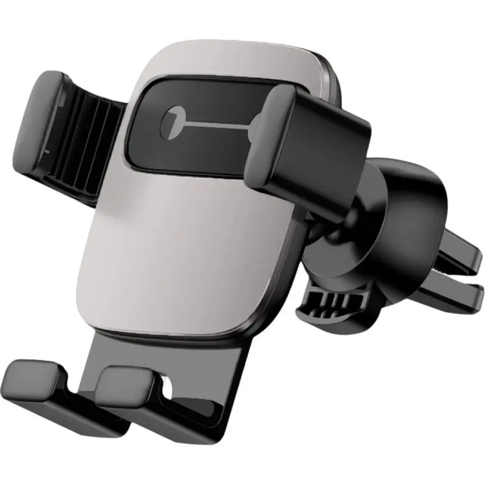 Suport auto Baseus SUYL-FK0S, argintiu/negru