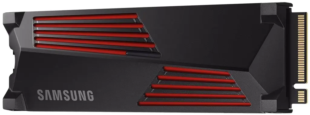 SSD накопитель Samsung 990 Pro NVMe, 2TB