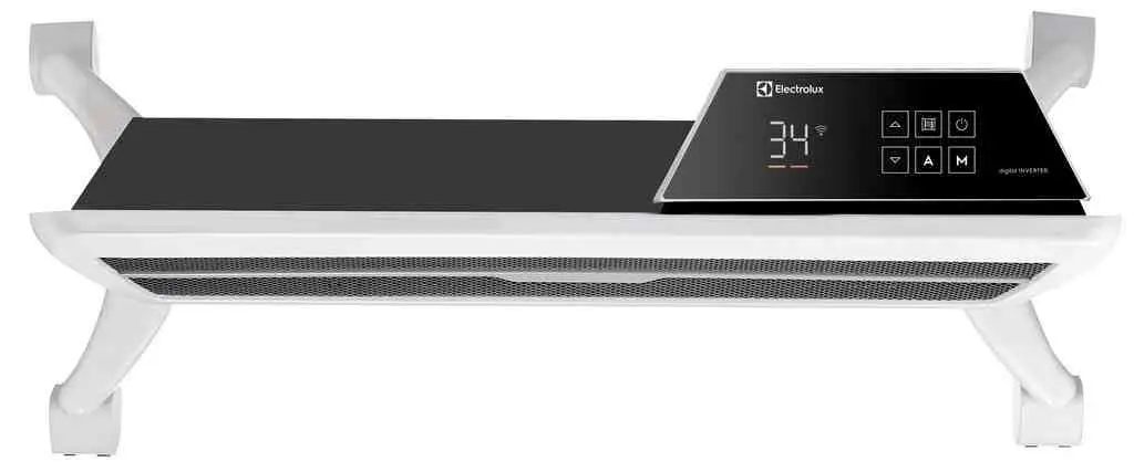 Convector electric Electrolux ECH/AG2-1500 3BI-W EEC, alb