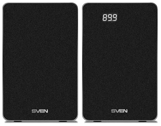 Компьютерные колонки Sven SPS-710, черный