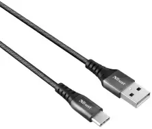 Cablu USB Trust Keyla Extra-Strong USB To USB-C 1m