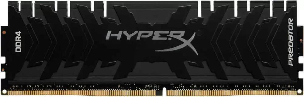 Memorie Kingston HyperX Predator 16GB (2x8GB) DDR4-3200MHz, CL16-18-18, 1.35V