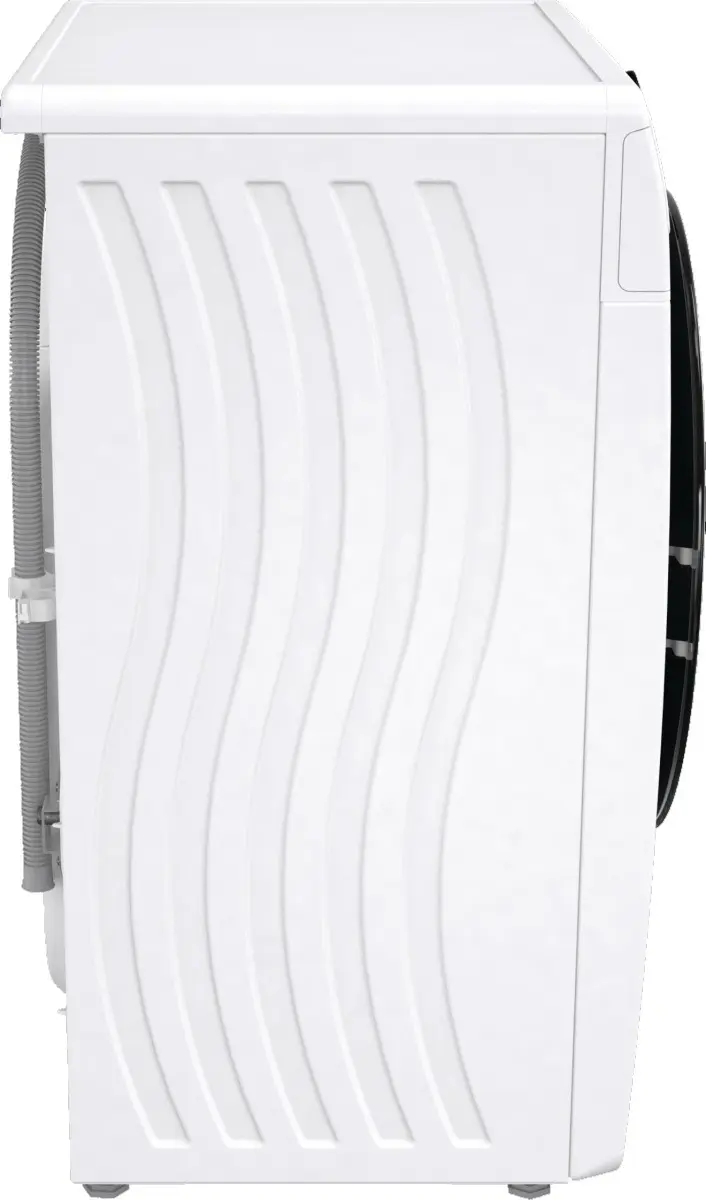Maşină de spălat rufe Gorenje WNEI82SDS/UA, alb
